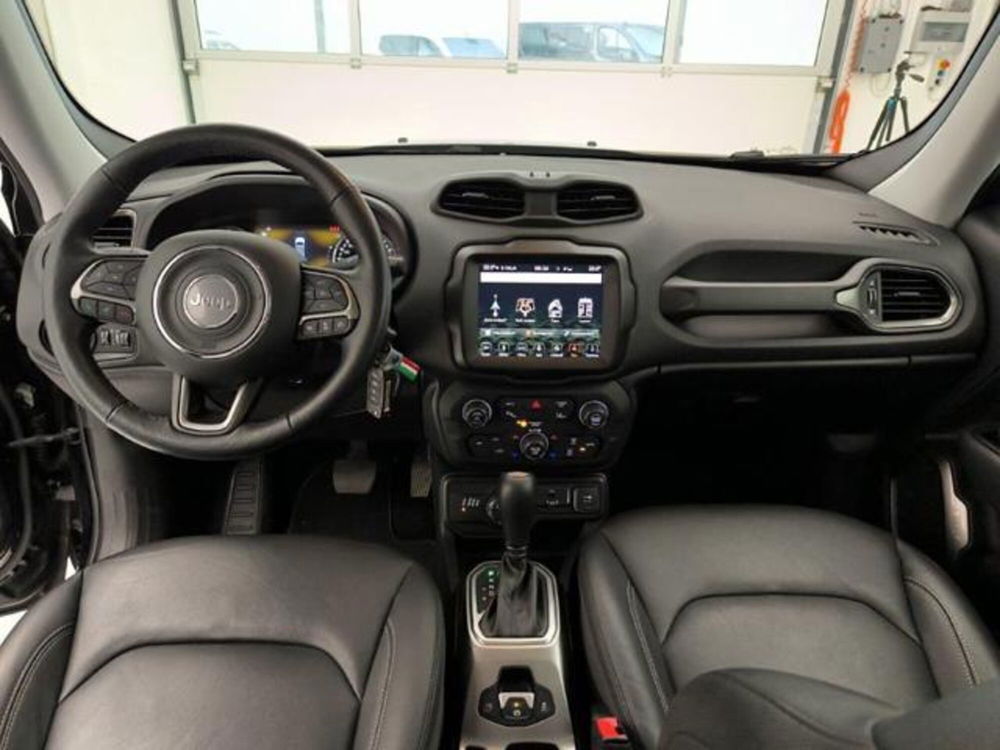 Jeep Renegade usata a Pavia (13)