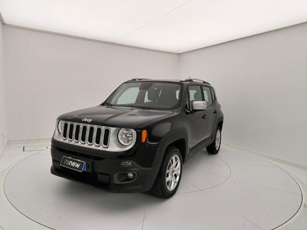 Jeep Renegade usata a Pavia (2)