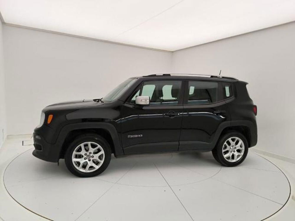 Jeep Renegade usata a Pavia (3)