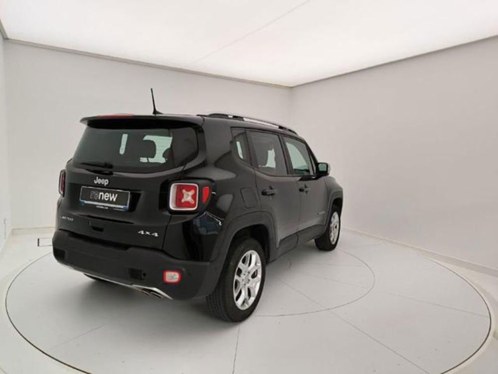 Jeep Renegade usata a Pavia (5)