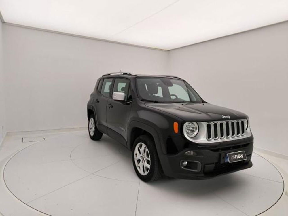 Jeep Renegade usata a Pavia (7)