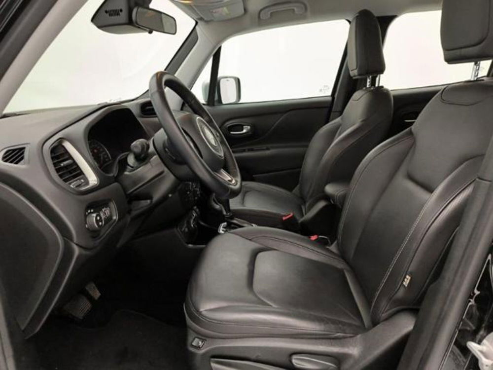 Jeep Renegade usata a Pavia (9)