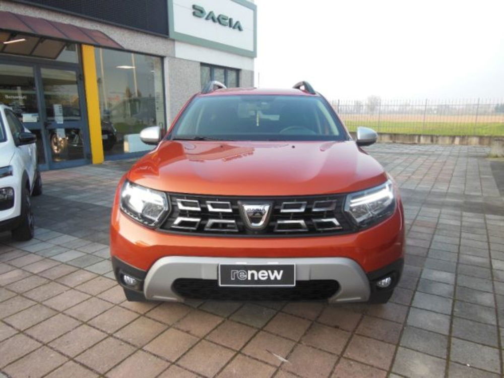 Dacia Duster usata a Pavia (2)