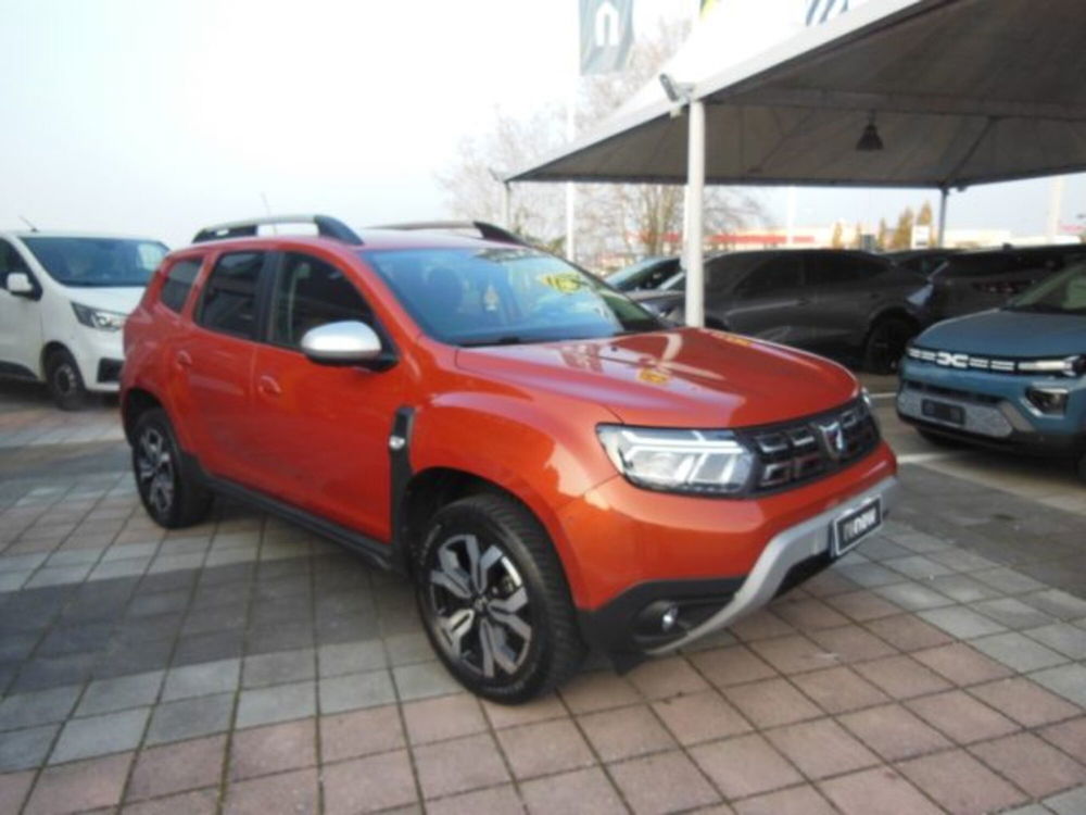 Dacia Duster usata a Pavia (3)