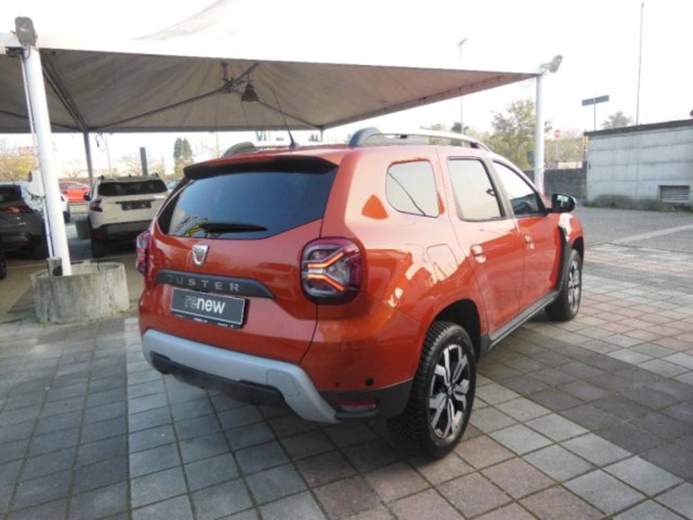 Dacia Duster usata a Pavia (4)