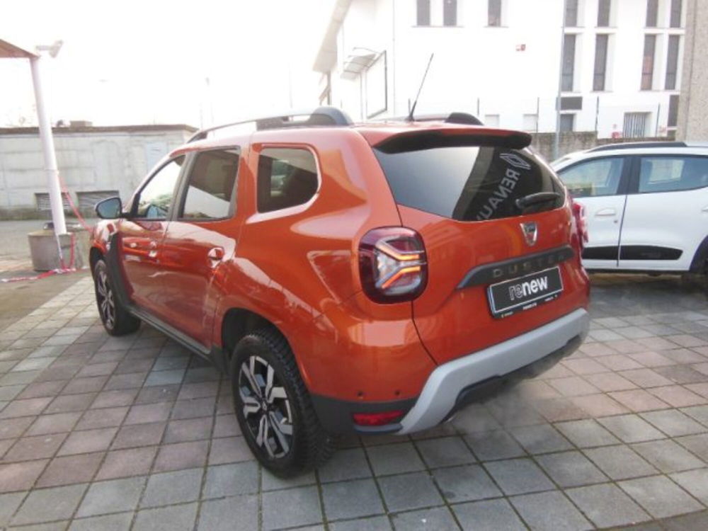 Dacia Duster usata a Pavia (6)