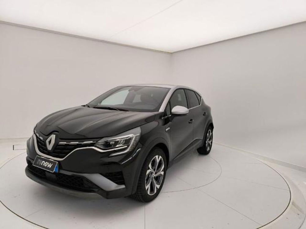 Renault Captur usata a Pavia (2)