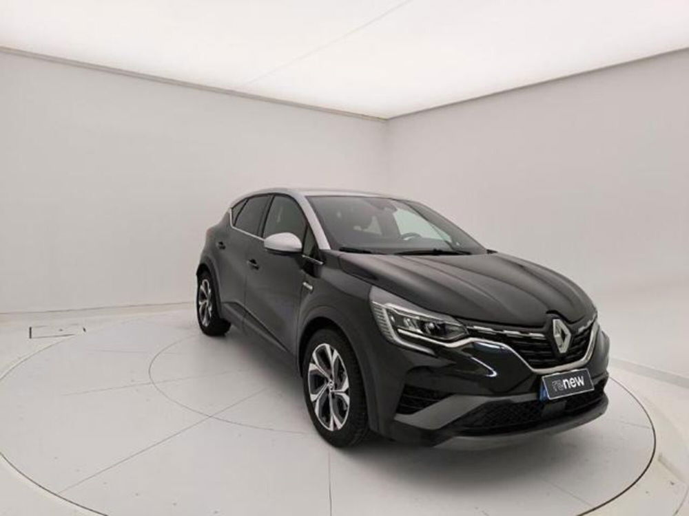 Renault Captur usata a Pavia (7)