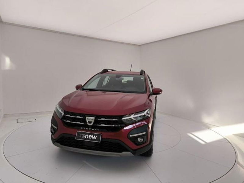 Dacia Sandero Stepway 1.0 TCe 90 CV Comfort del 2022 usata a San Martino Siccomario