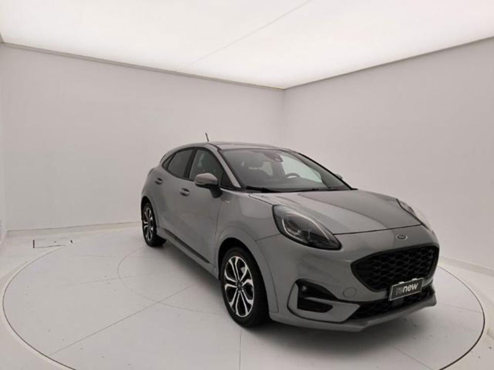 Ford Puma usata a Pavia (7)