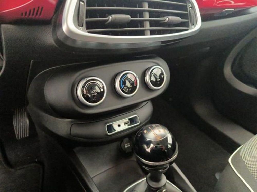 Fiat 500X usata a Pavia (11)