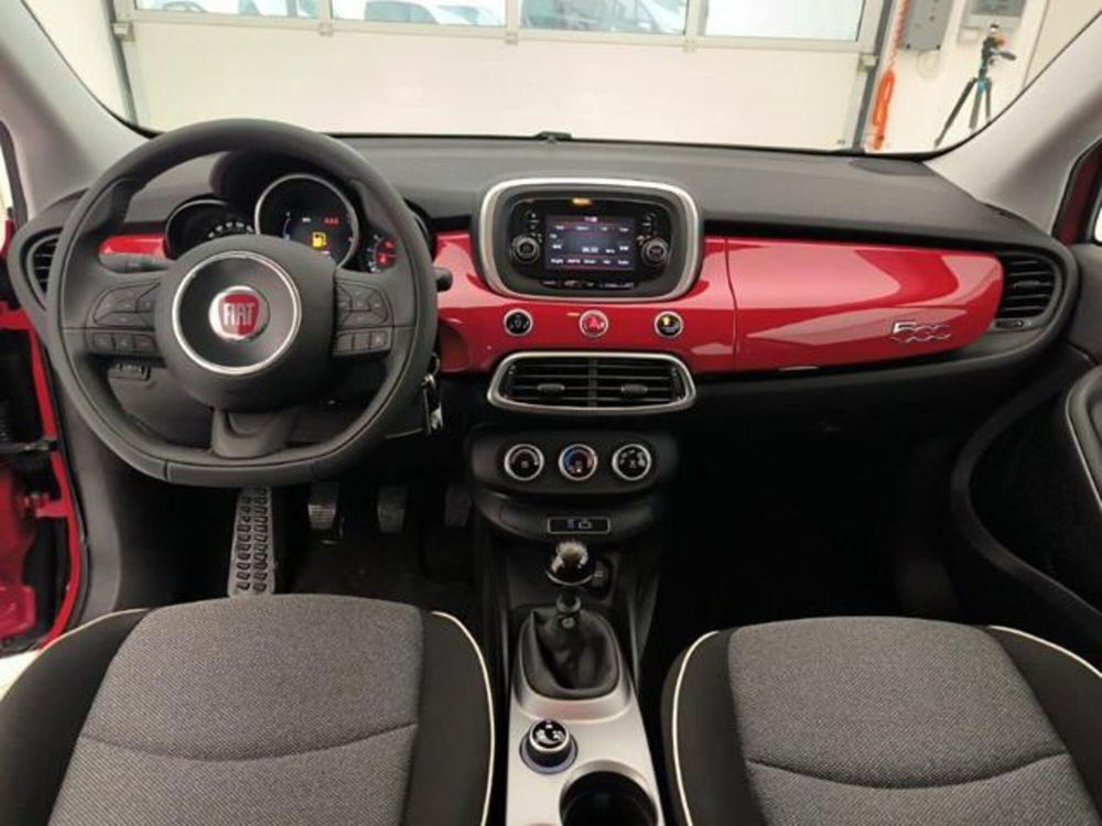 Fiat 500X usata a Pavia (13)