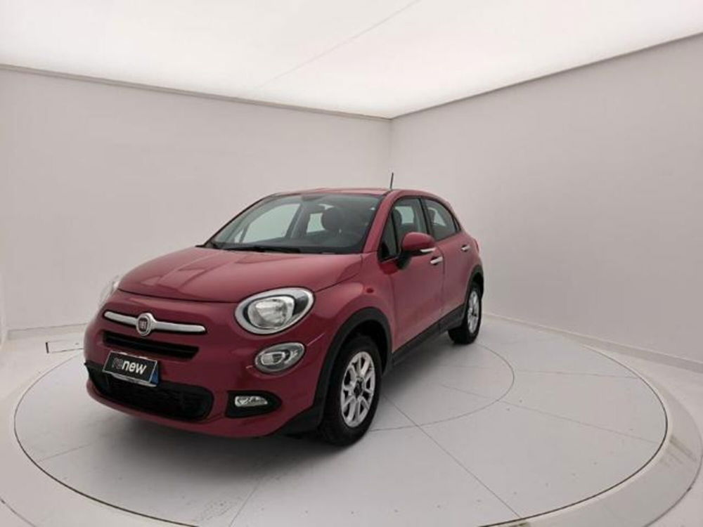 Fiat 500X usata a Pavia (2)