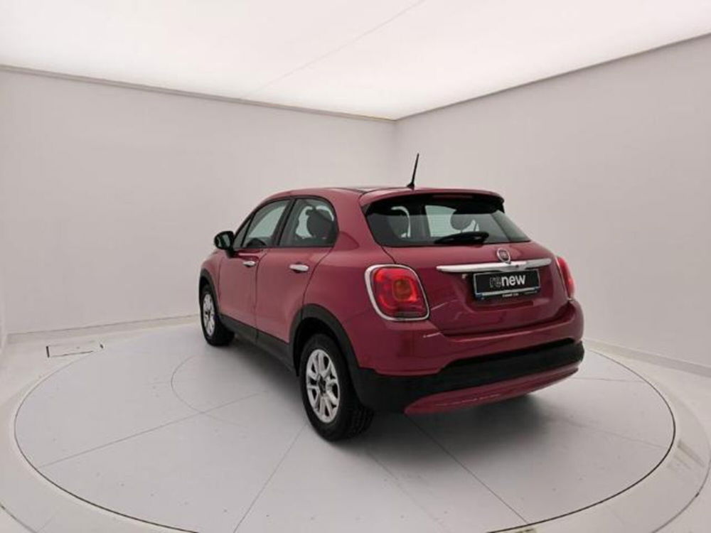 Fiat 500X usata a Pavia (4)