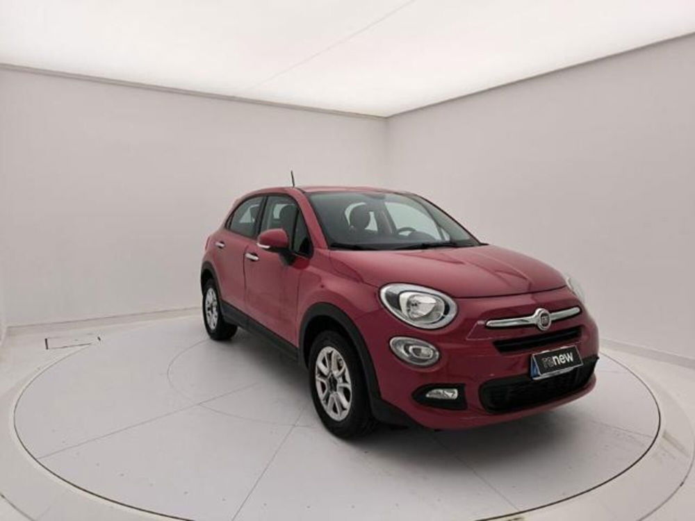 Fiat 500X usata a Pavia (7)