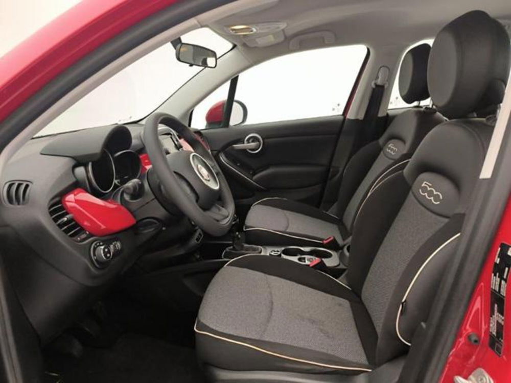 Fiat 500X usata a Pavia (9)