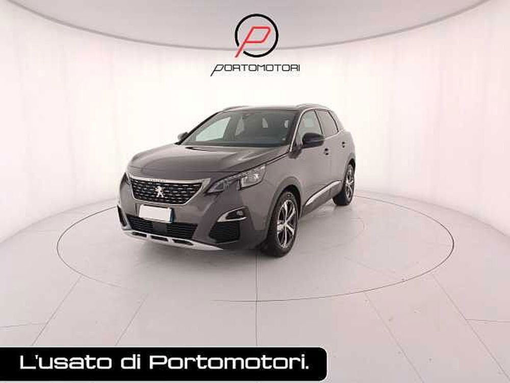 Peugeot 3008 usata a Venezia