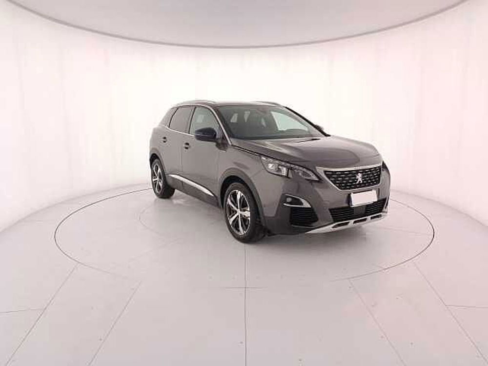 Peugeot 3008 usata a Venezia (2)