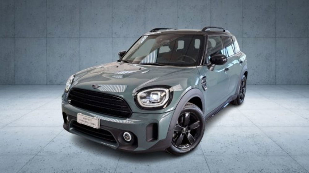 MINI Mini Countryman usata a Verona