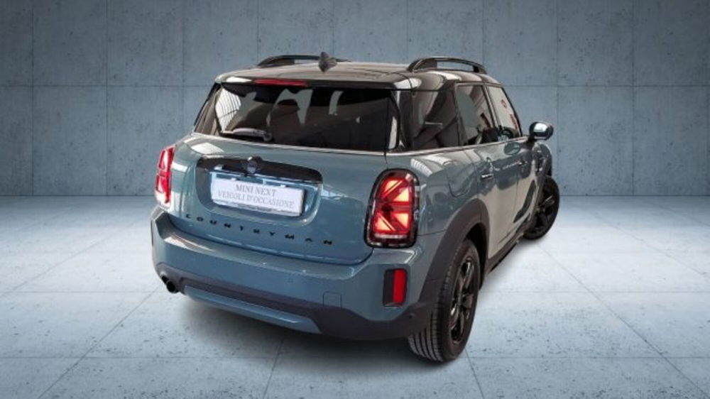 MINI Mini Countryman usata a Verona (5)