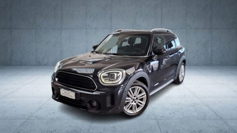 MINI Mini Countryman 2.0 Cooper D Hype Countryman  del 2020 usata a Verona