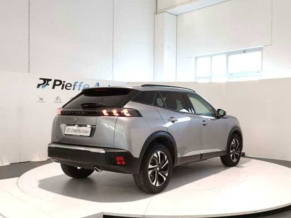 Peugeot 2008 usata a Teramo (4)