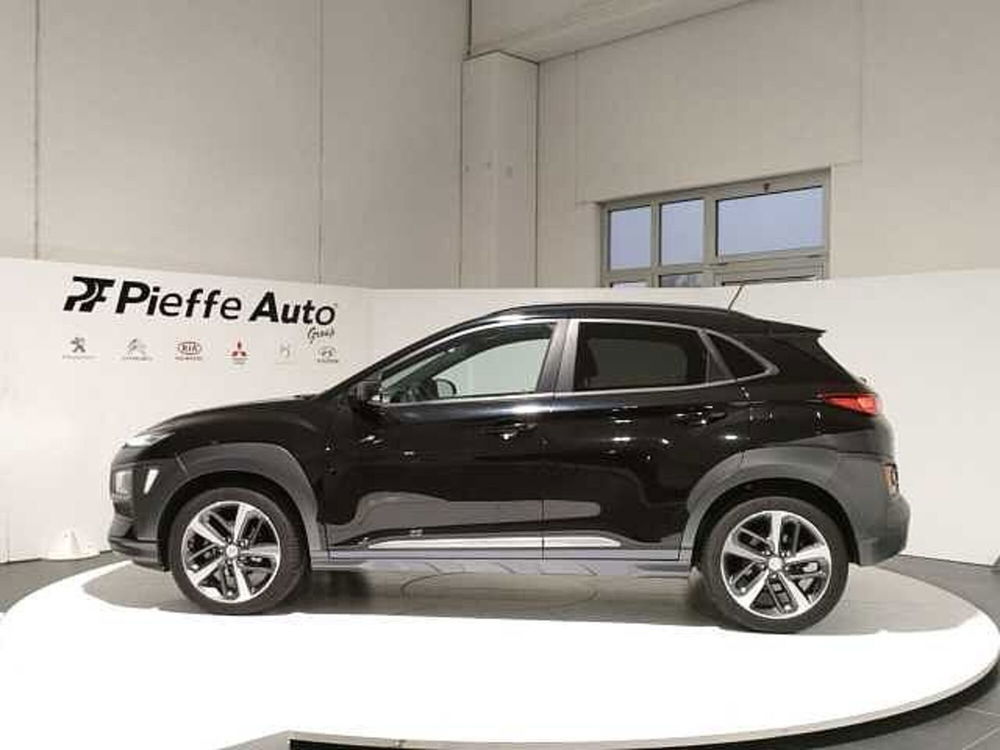 Hyundai Kona usata a Teramo (2)