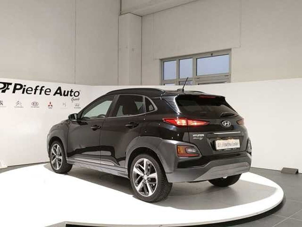 Hyundai Kona usata a Teramo (3)