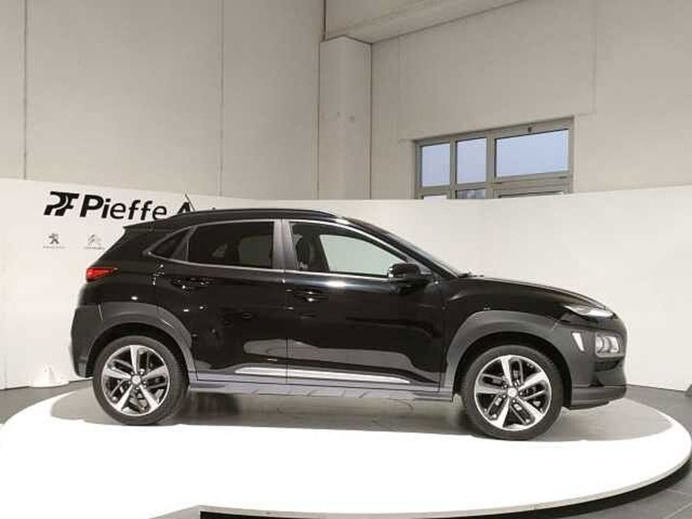 Hyundai Kona usata a Teramo (5)