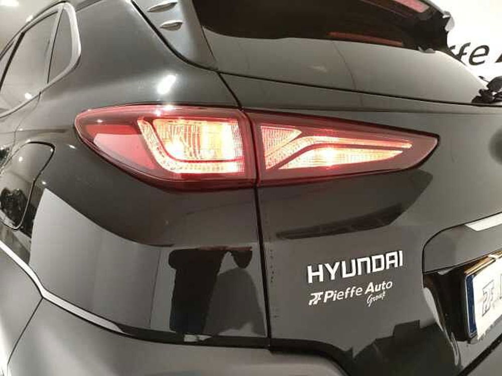 Hyundai Kona usata a Teramo (8)