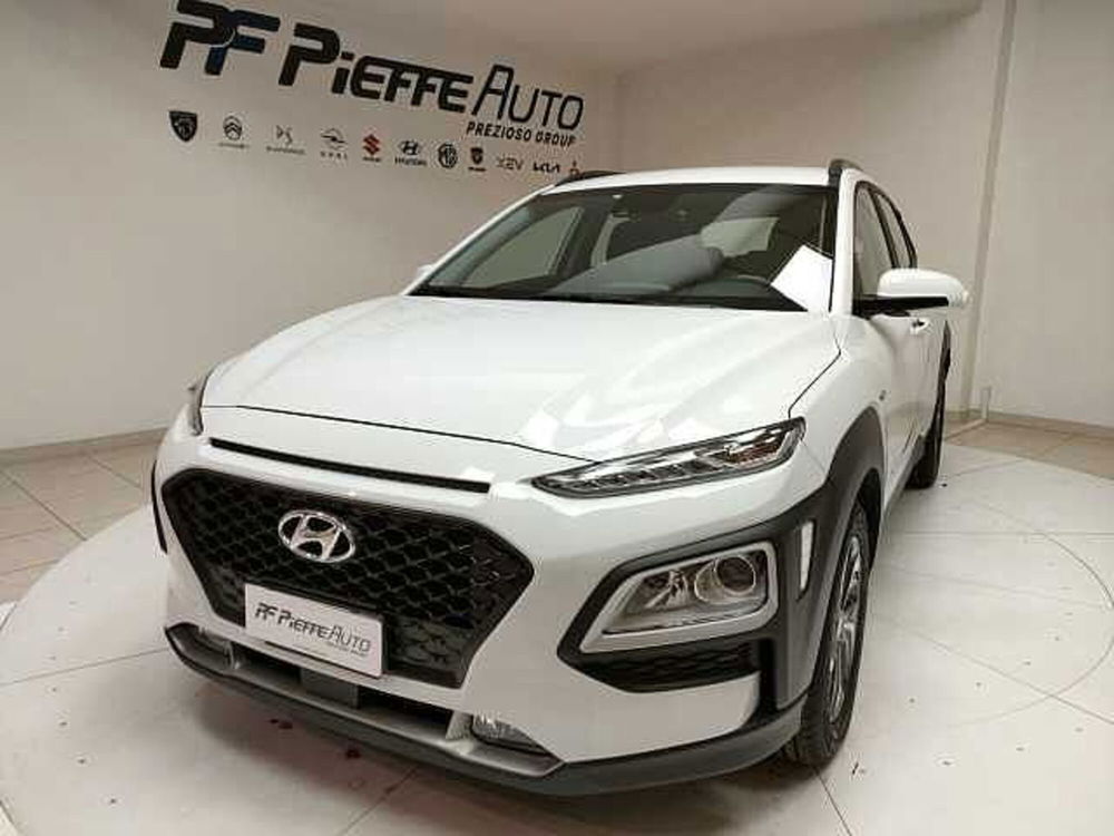 Hyundai Kona usata a Teramo (8)