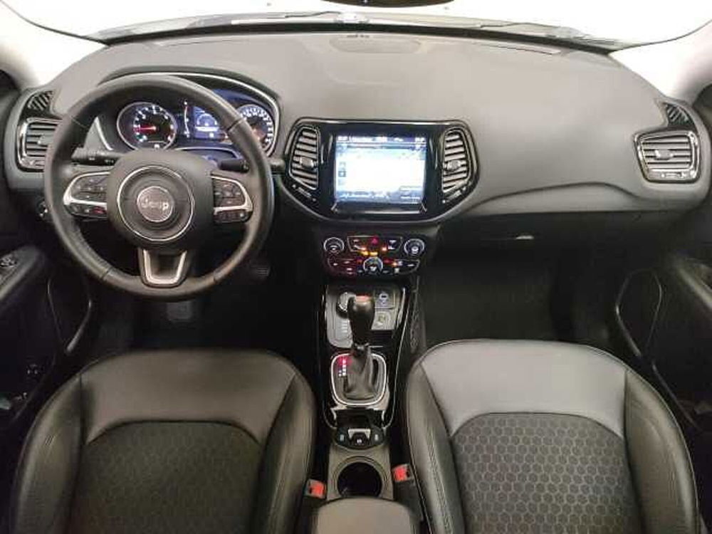 Jeep Compass usata a Teramo (16)