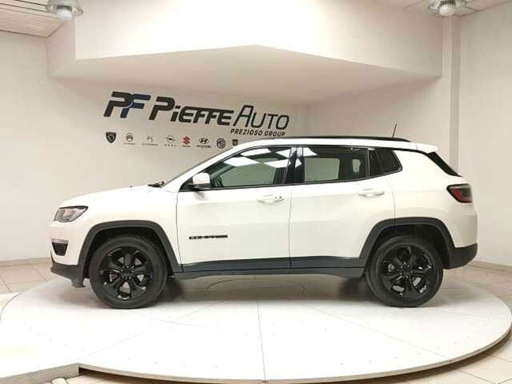 Jeep Compass usata a Teramo (2)