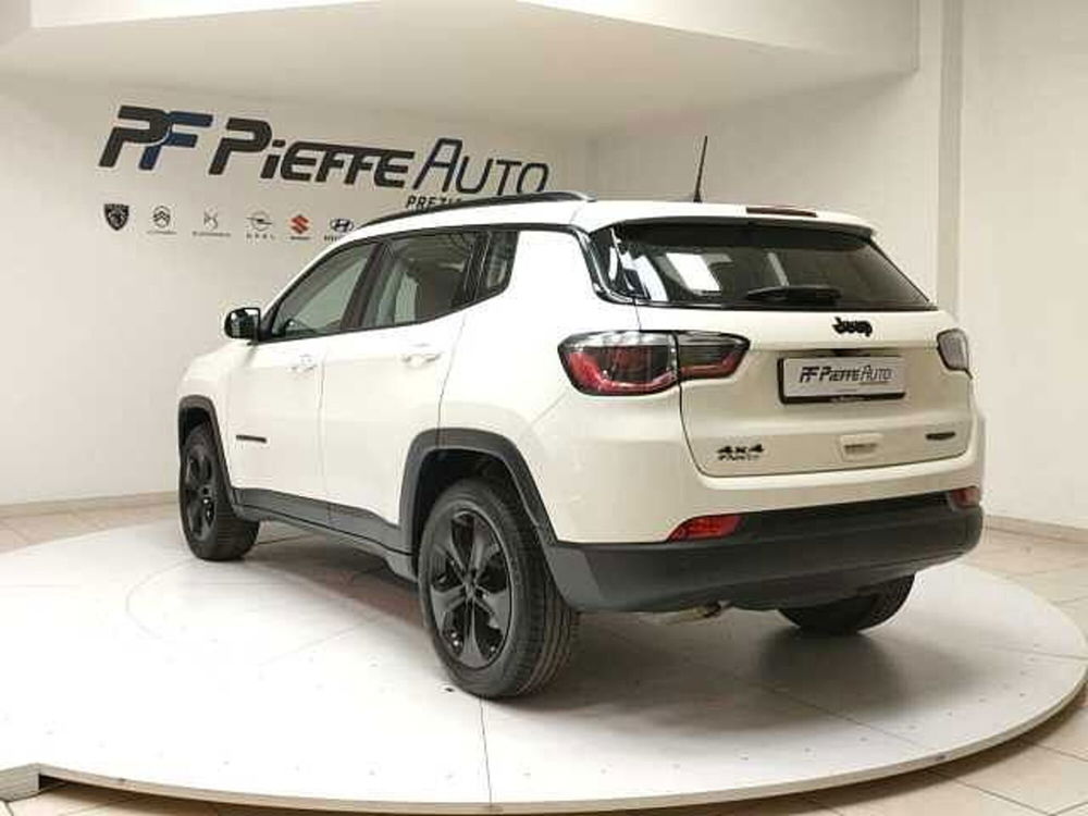 Jeep Compass usata a Teramo (3)