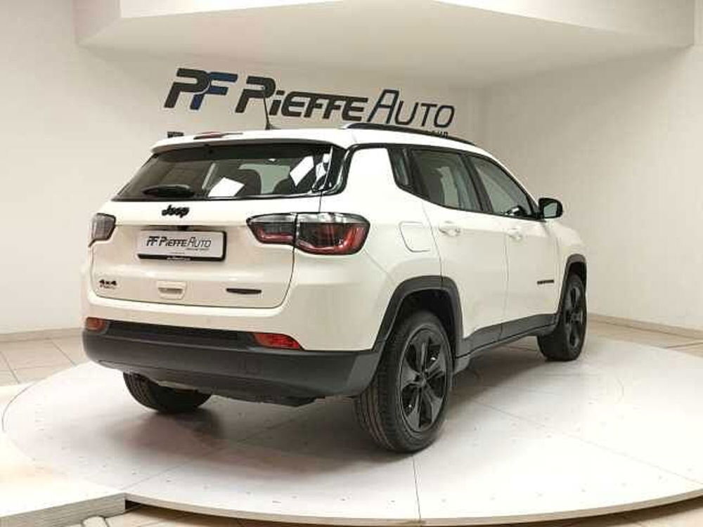 Jeep Compass usata a Teramo (4)