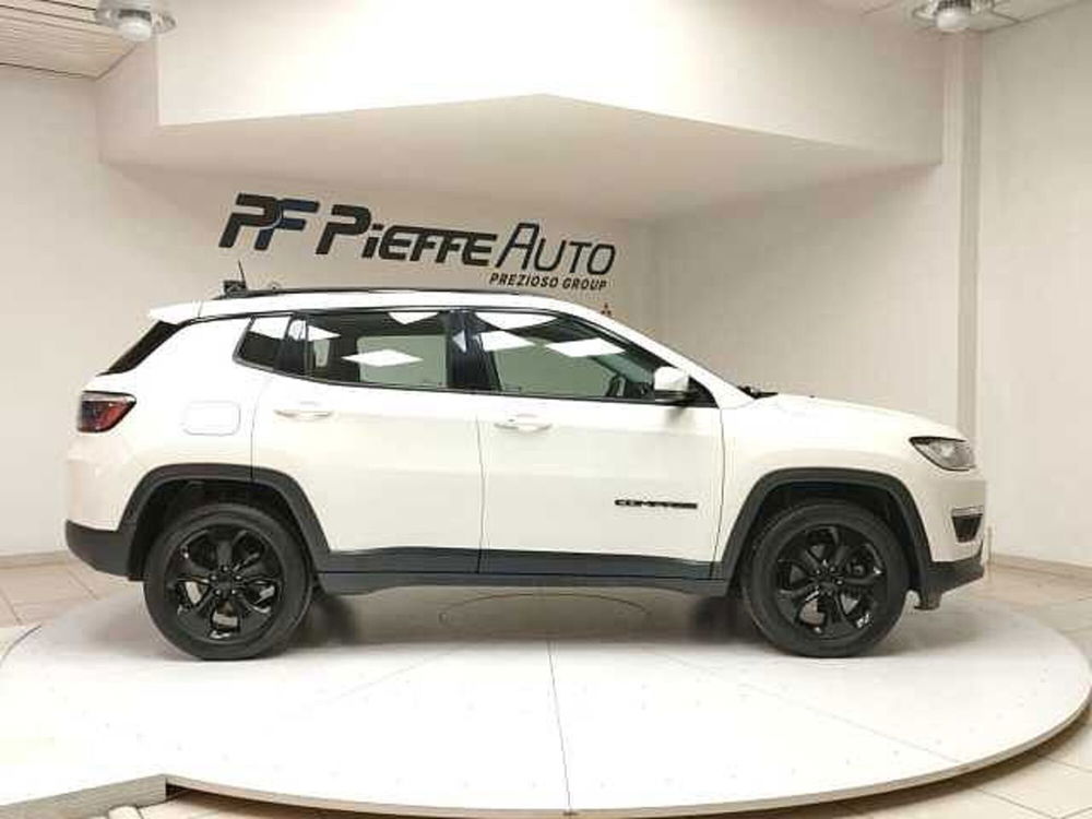 Jeep Compass usata a Teramo (5)