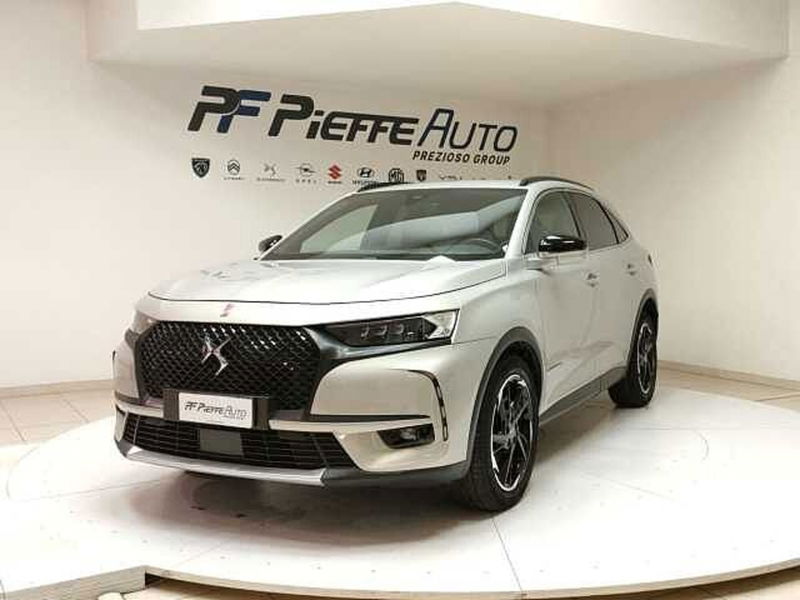 Ds DS 7 DS 7 Crossback BlueHDi 180 aut. Performance Line del 2021 usata a Teramo