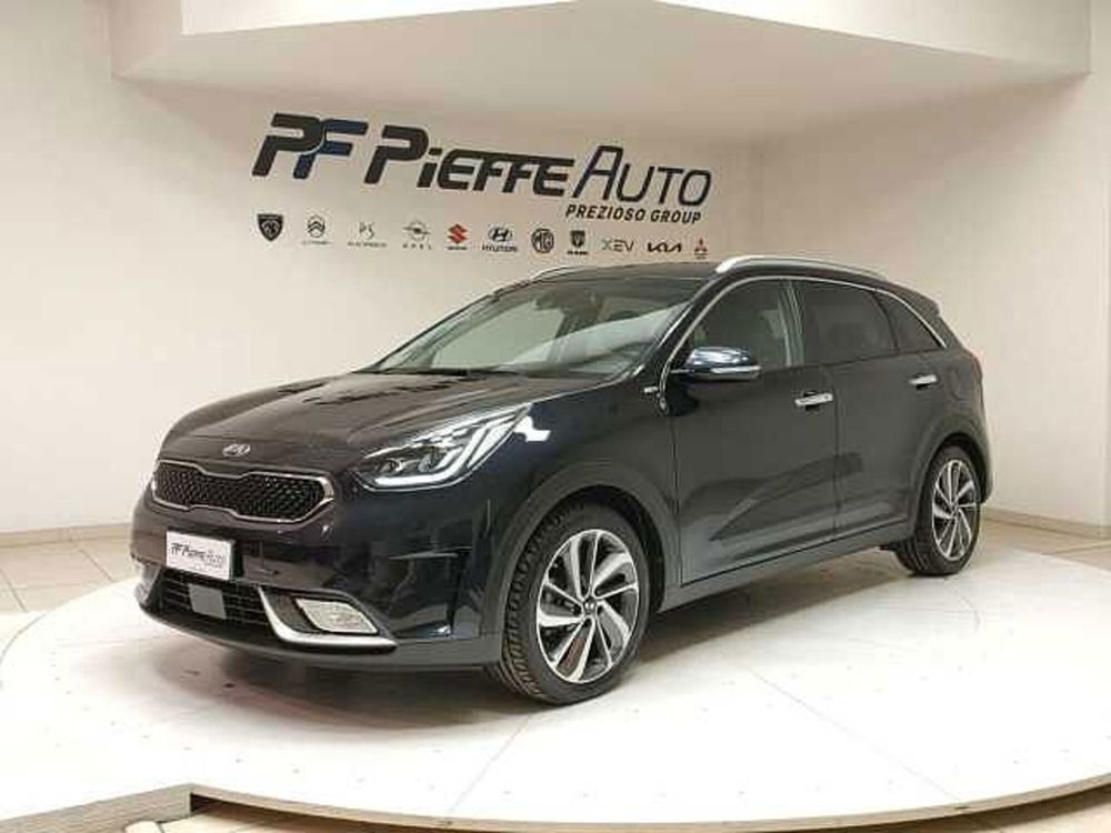 Kia Niro usata a Teramo