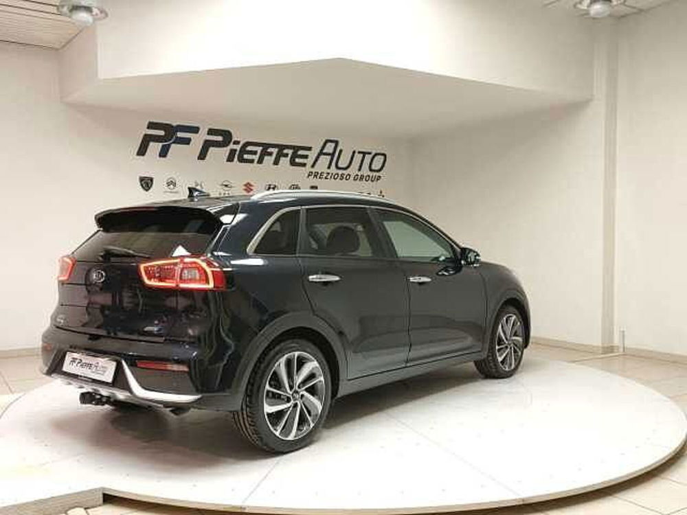 Kia Niro usata a Teramo (4)