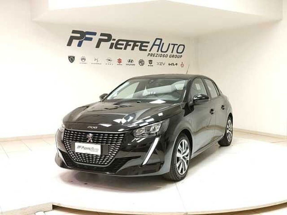 Peugeot 208 usata a Teramo