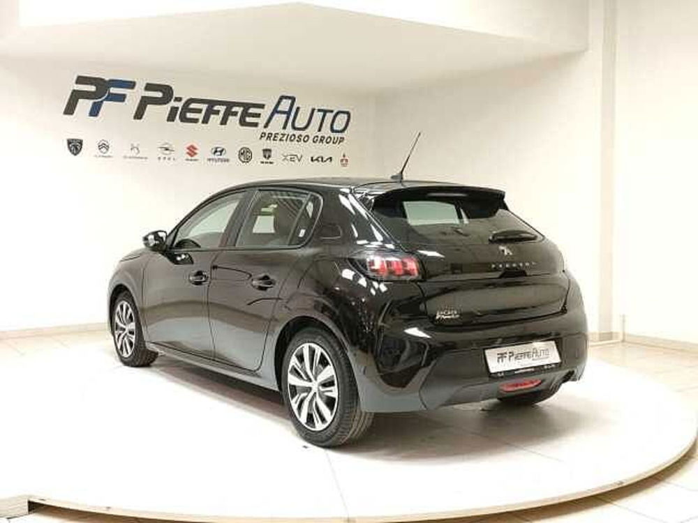 Peugeot 208 usata a Teramo (3)