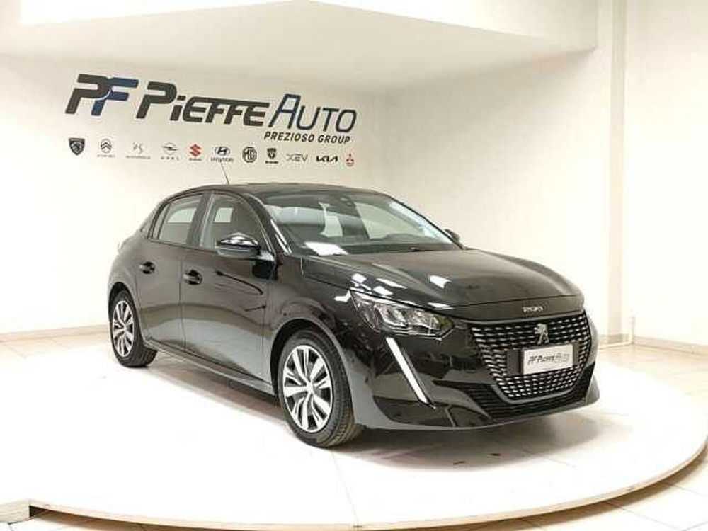 Peugeot 208 usata a Teramo (6)