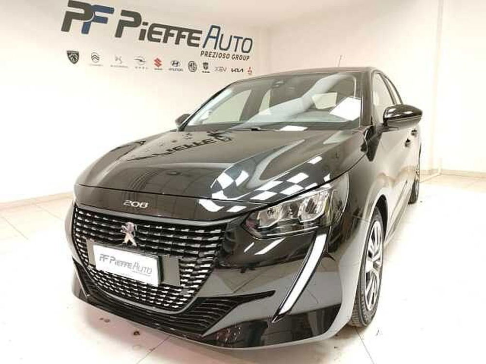 Peugeot 208 usata a Teramo (8)