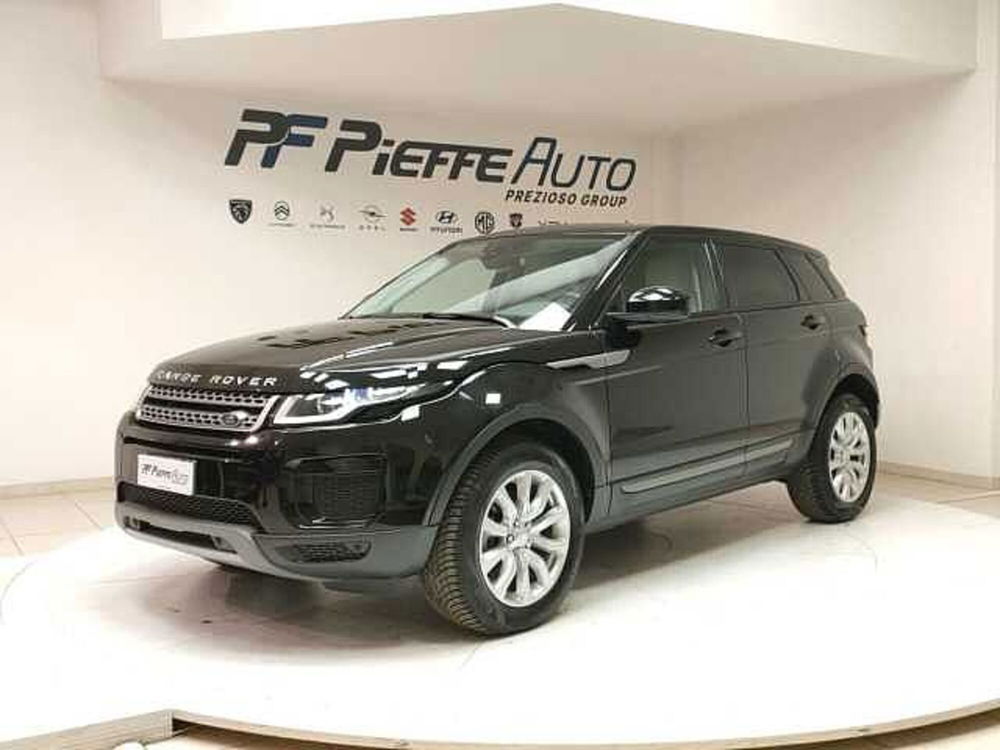 Land Rover Range Rover Evoque usata a Teramo