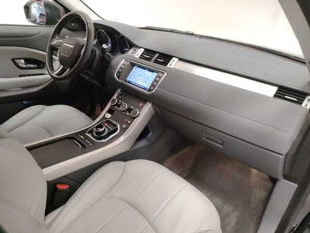 Land Rover Range Rover Evoque usata a Teramo (12)