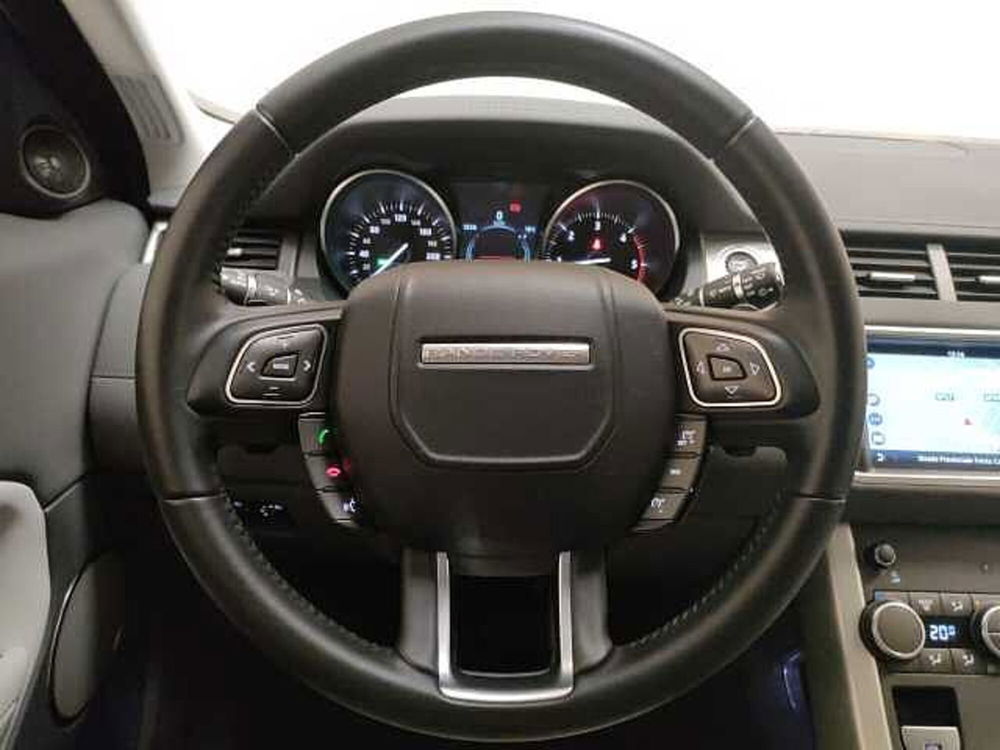 Land Rover Range Rover Evoque usata a Teramo (17)