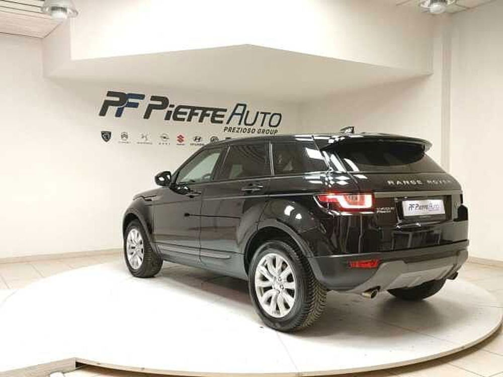 Land Rover Range Rover Evoque usata a Teramo (3)