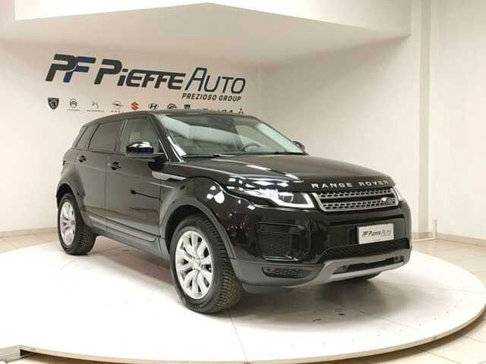 Land Rover Range Rover Evoque usata a Teramo (6)