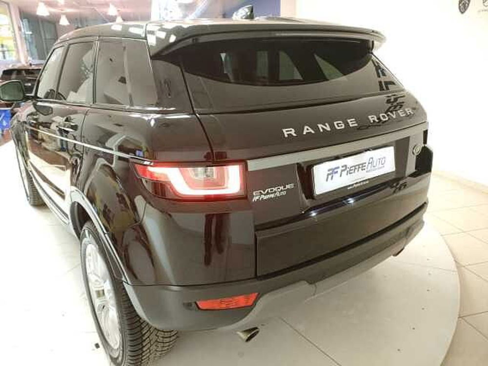 Land Rover Range Rover Evoque usata a Teramo (9)