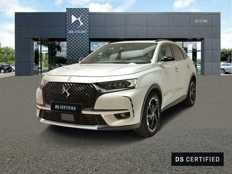 Ds DS 7 DS 7 Crossback BlueHDi 180 aut. Performance Line del 2021 usata a Teramo